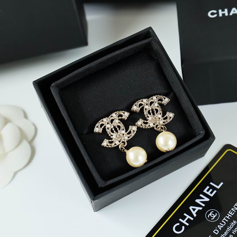 Chanel Earring 07yxs438